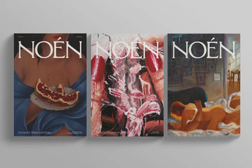 Noén Volume 2: Intimacy Through Food