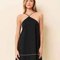 Noir Grace Dress
