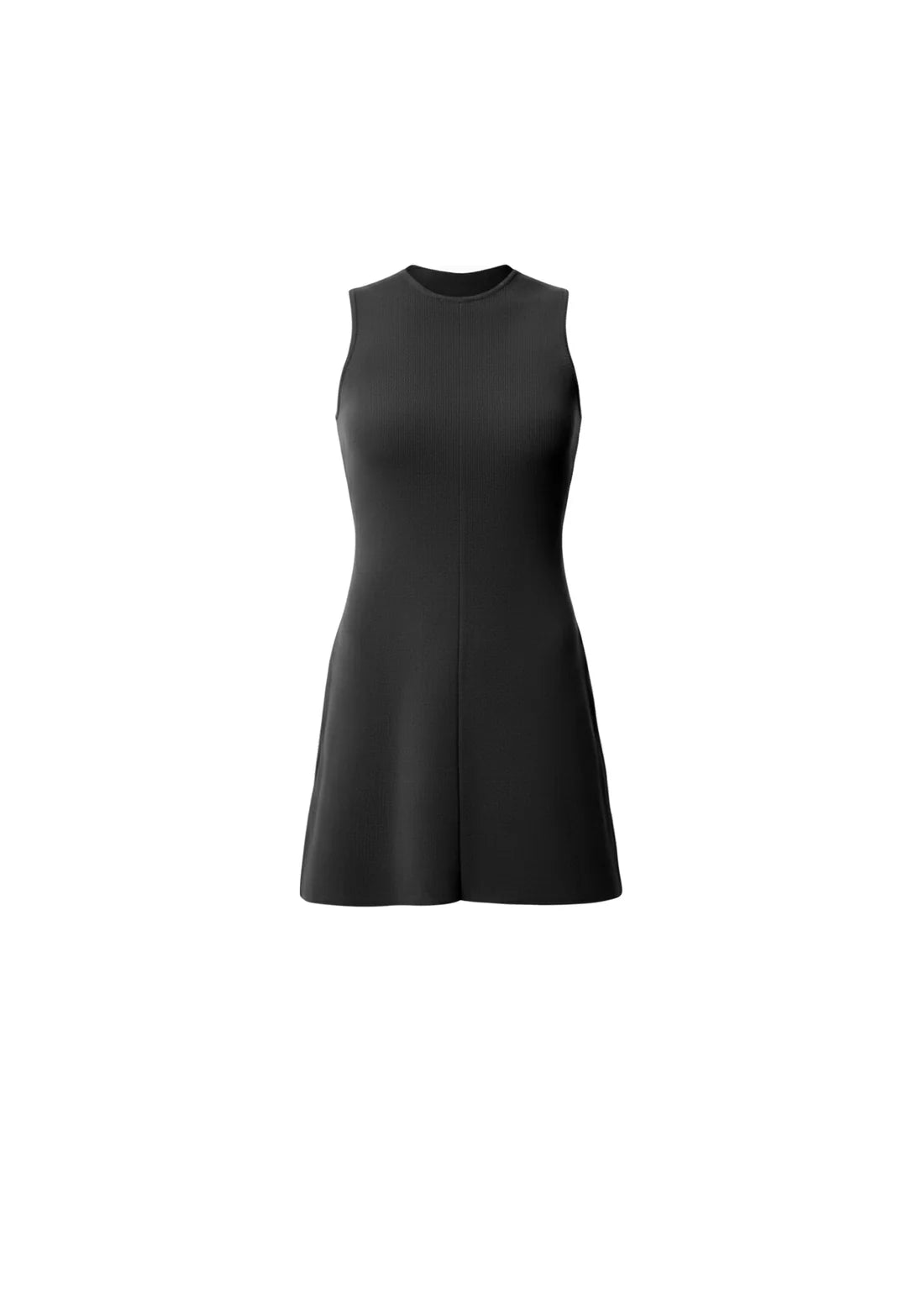 Noir Mini Lucerne Dress