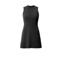 Noir Mini Lucerne Dress