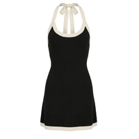 Noir Nina Dress
