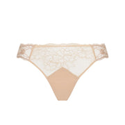Nude Sublime en Dentelle Thong