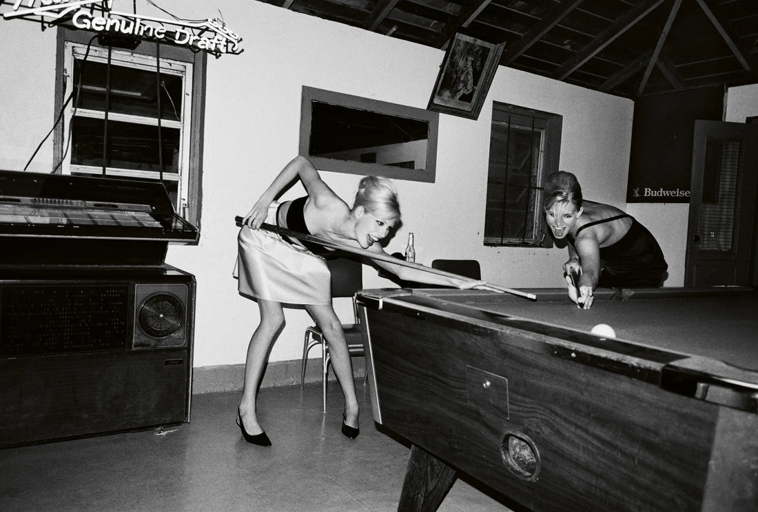 Pamela Hanson: The 90's