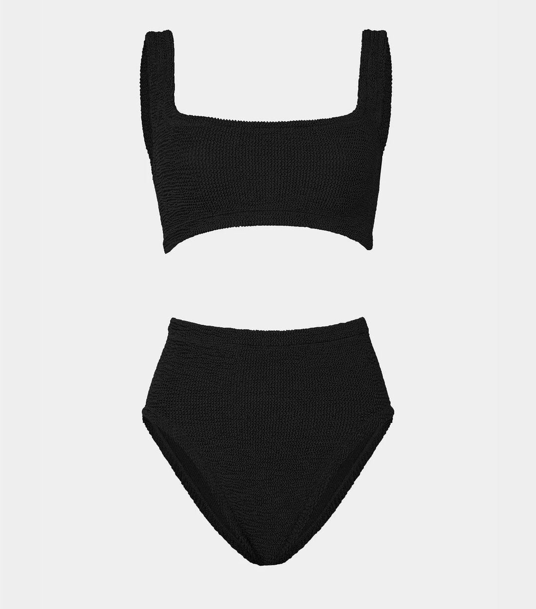 Black Patricia Bikini