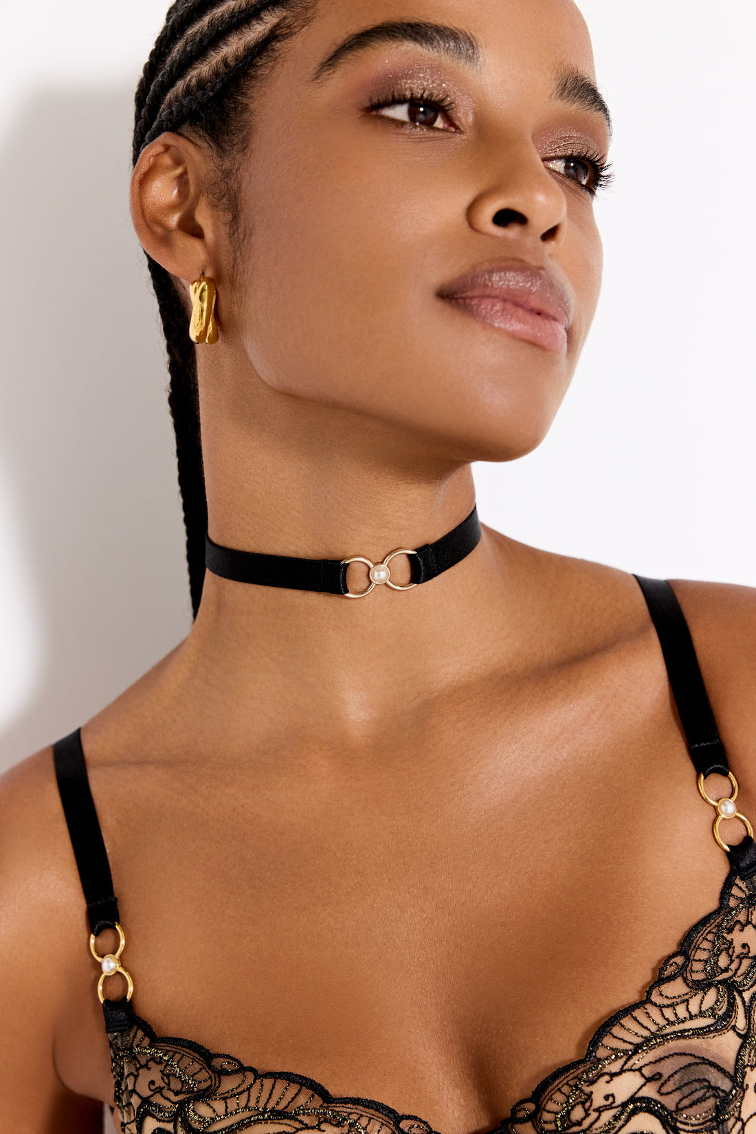 Black Pearl Collar