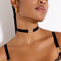 Black Pearl Collar