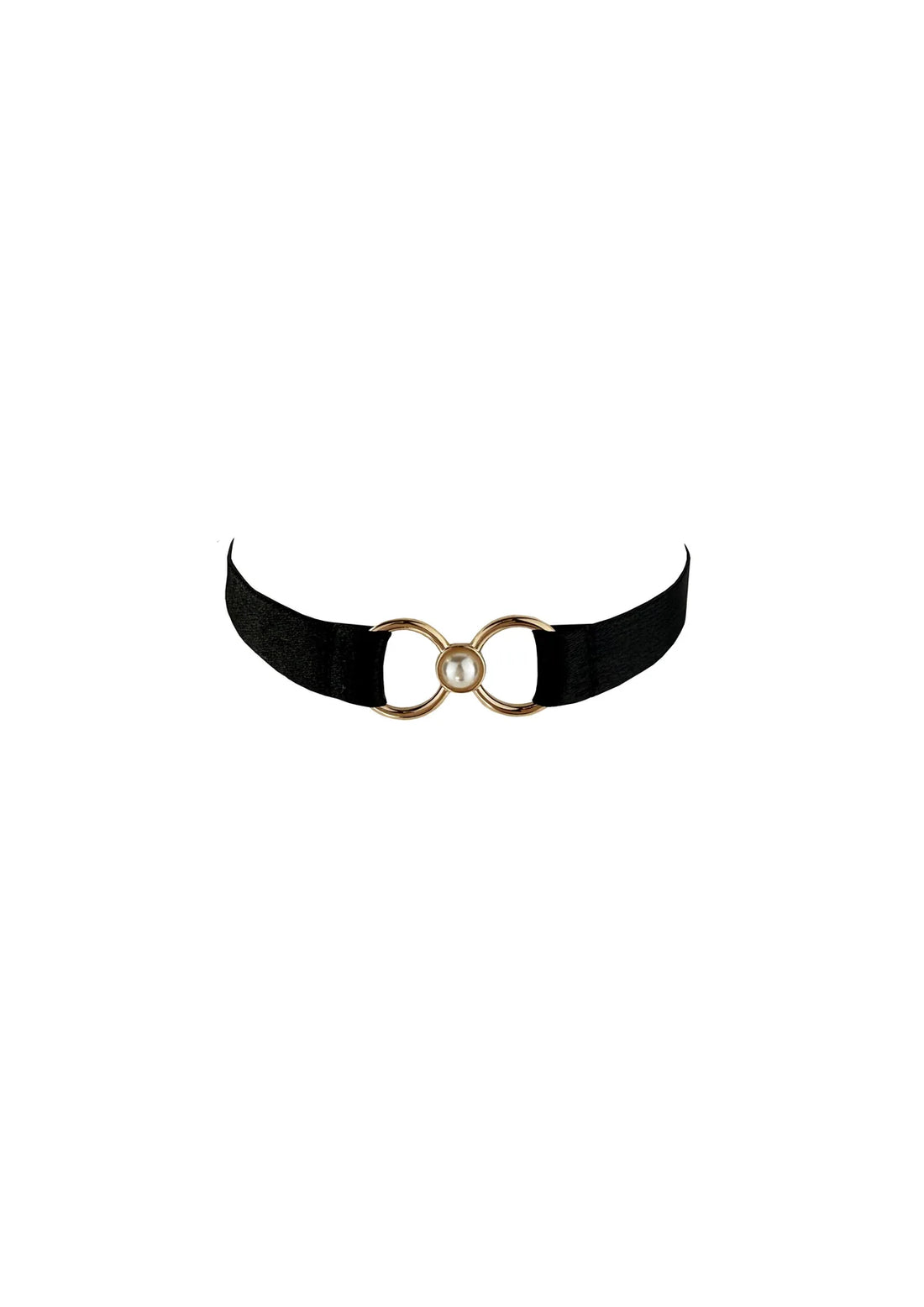 Black Pearl Collar