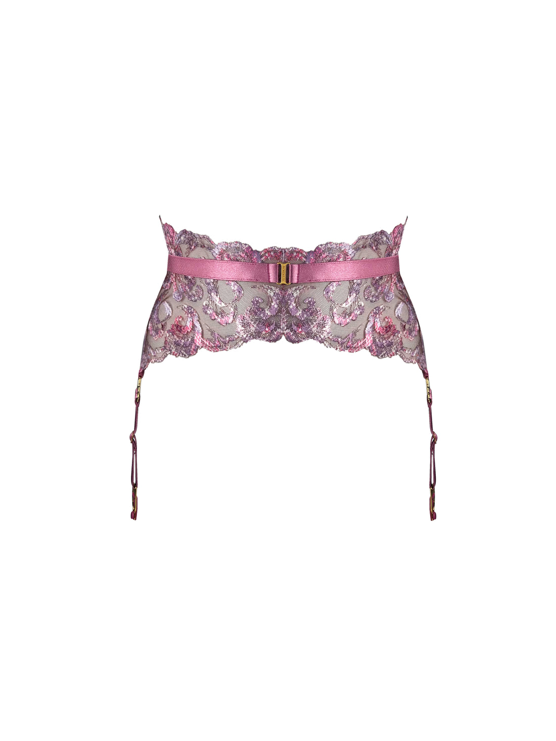 Raspberry Siren Suspender