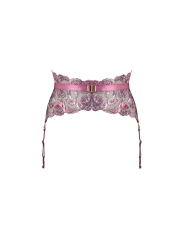 Raspberry Siren Suspender