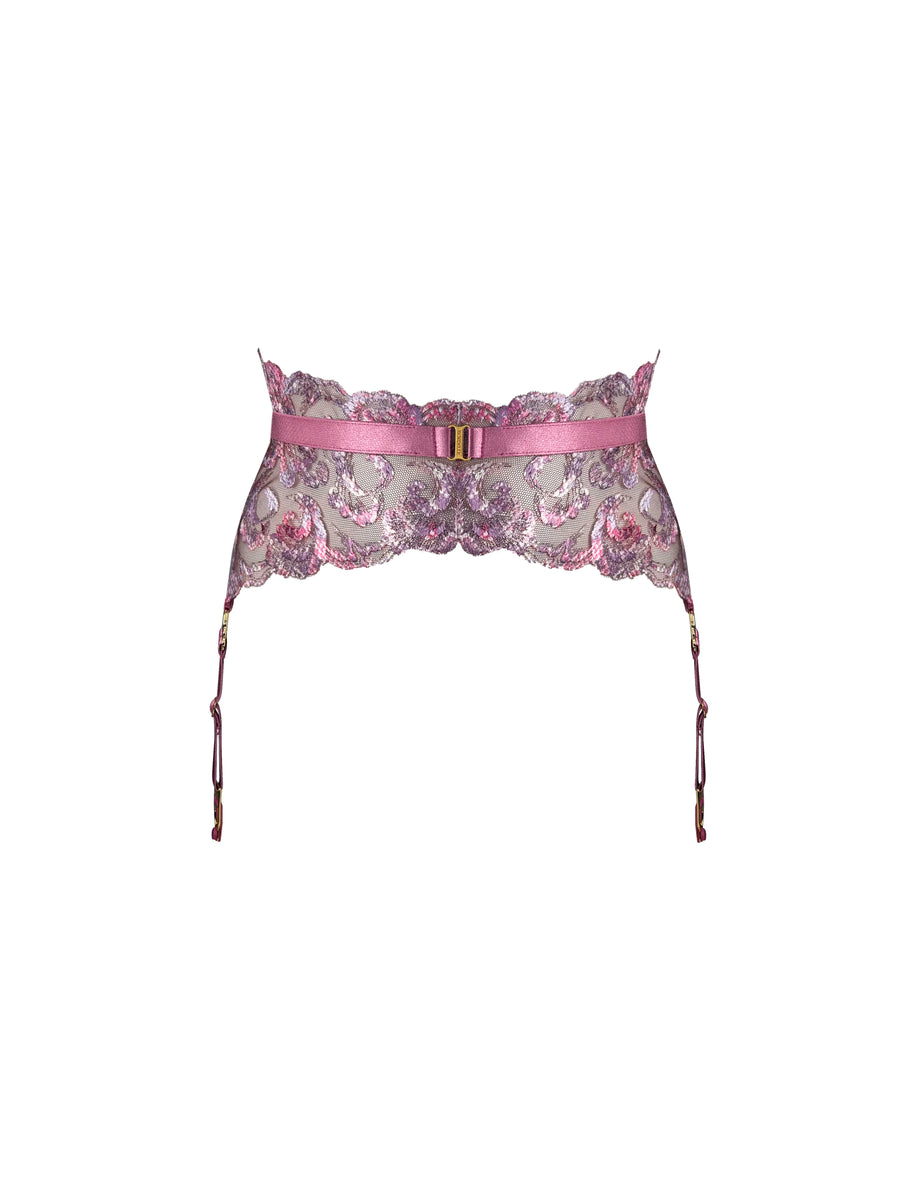 Raspberry Siren Suspender