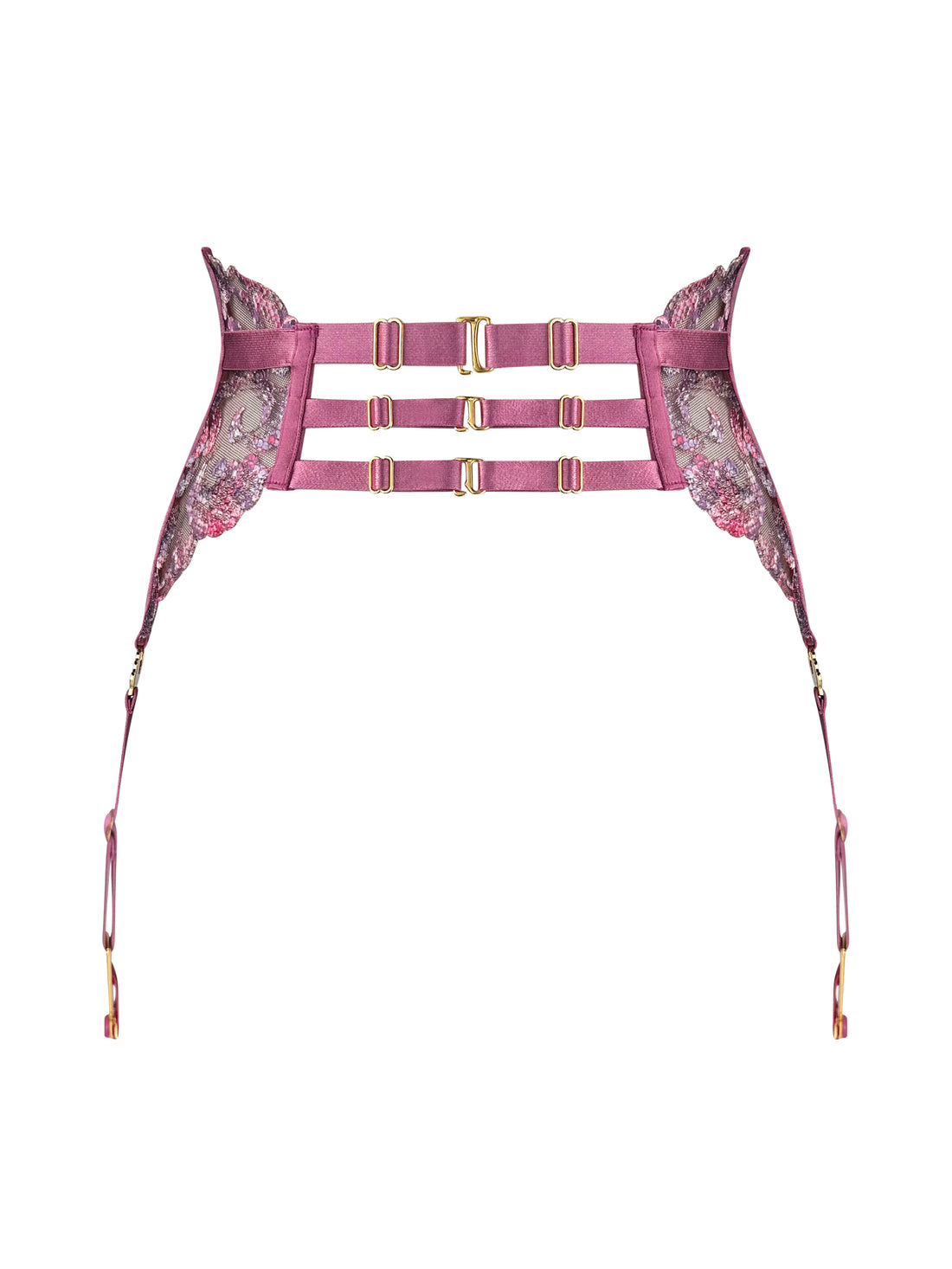 Raspberry Siren Suspender