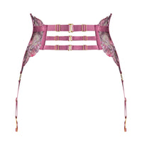 Raspberry Siren Suspender
