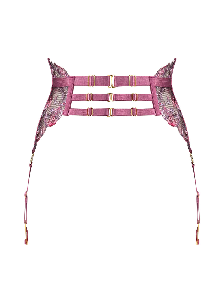 Raspberry Siren Suspender