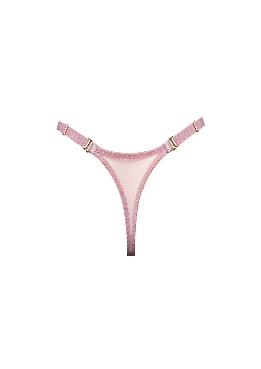 Rose Retta Thong