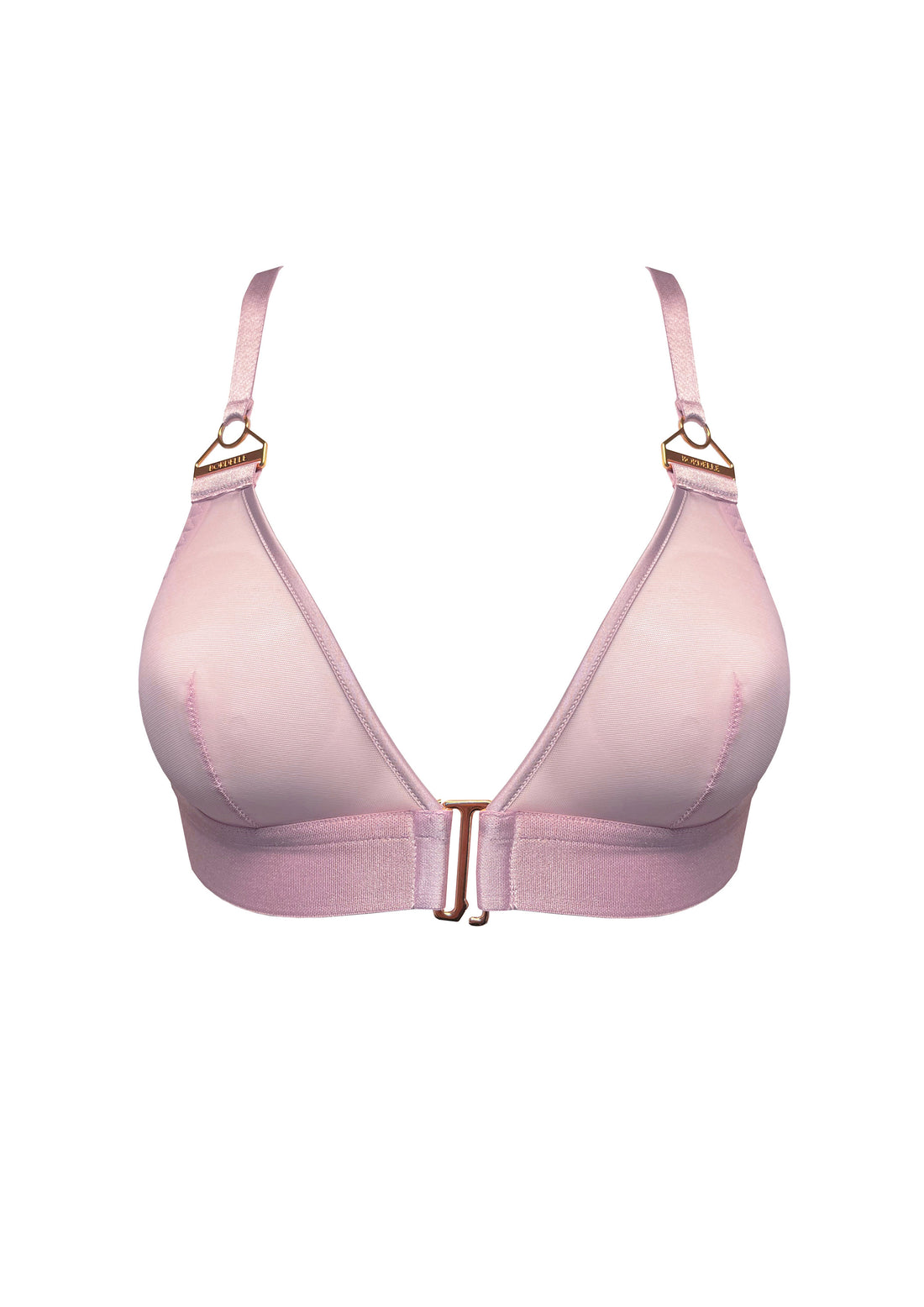 Rose Retta Soft Triangle Bra