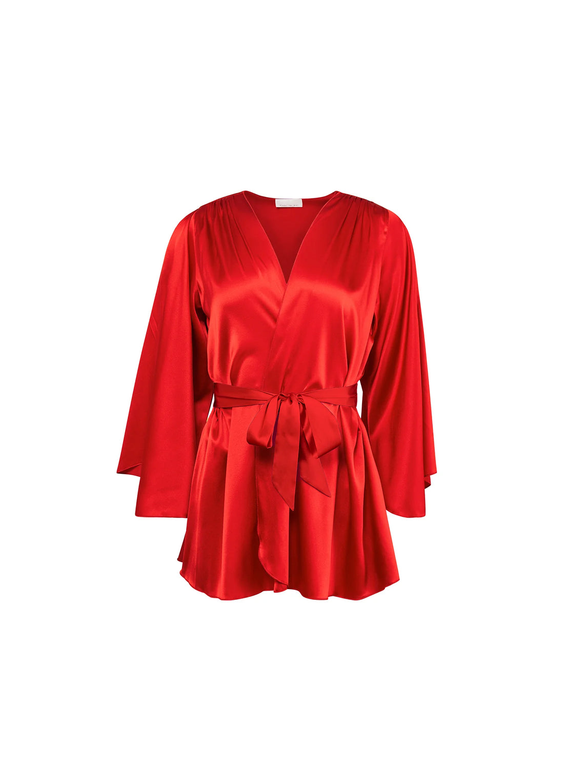 Rouge Angel Sleeve Robe