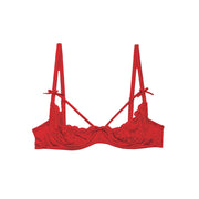 Rouge Charlotte Peekaboo Bra