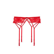 Rouge Frankie Lace Garter