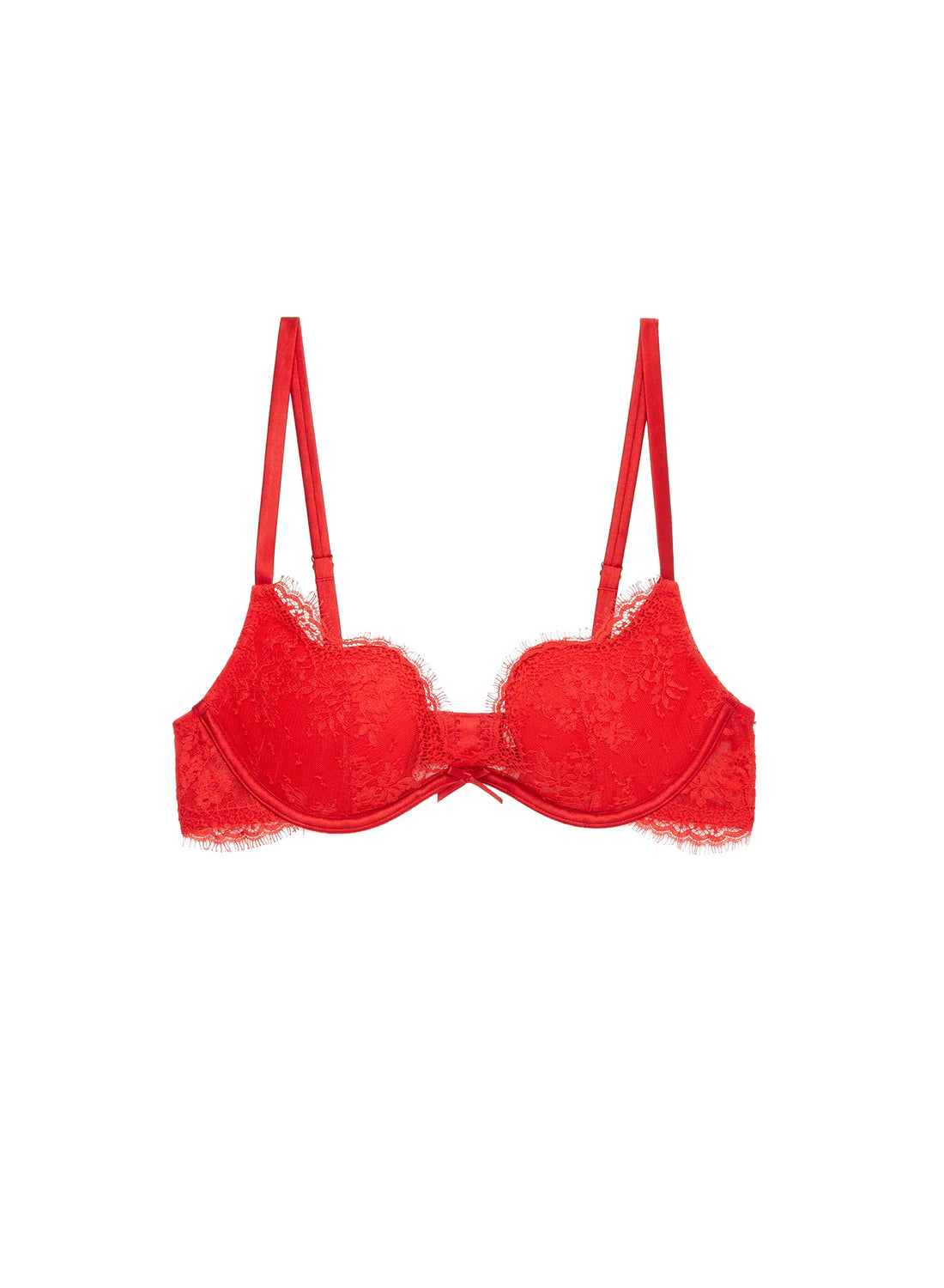 Rouge Frankie Lace Seduce U-Plunge Bra