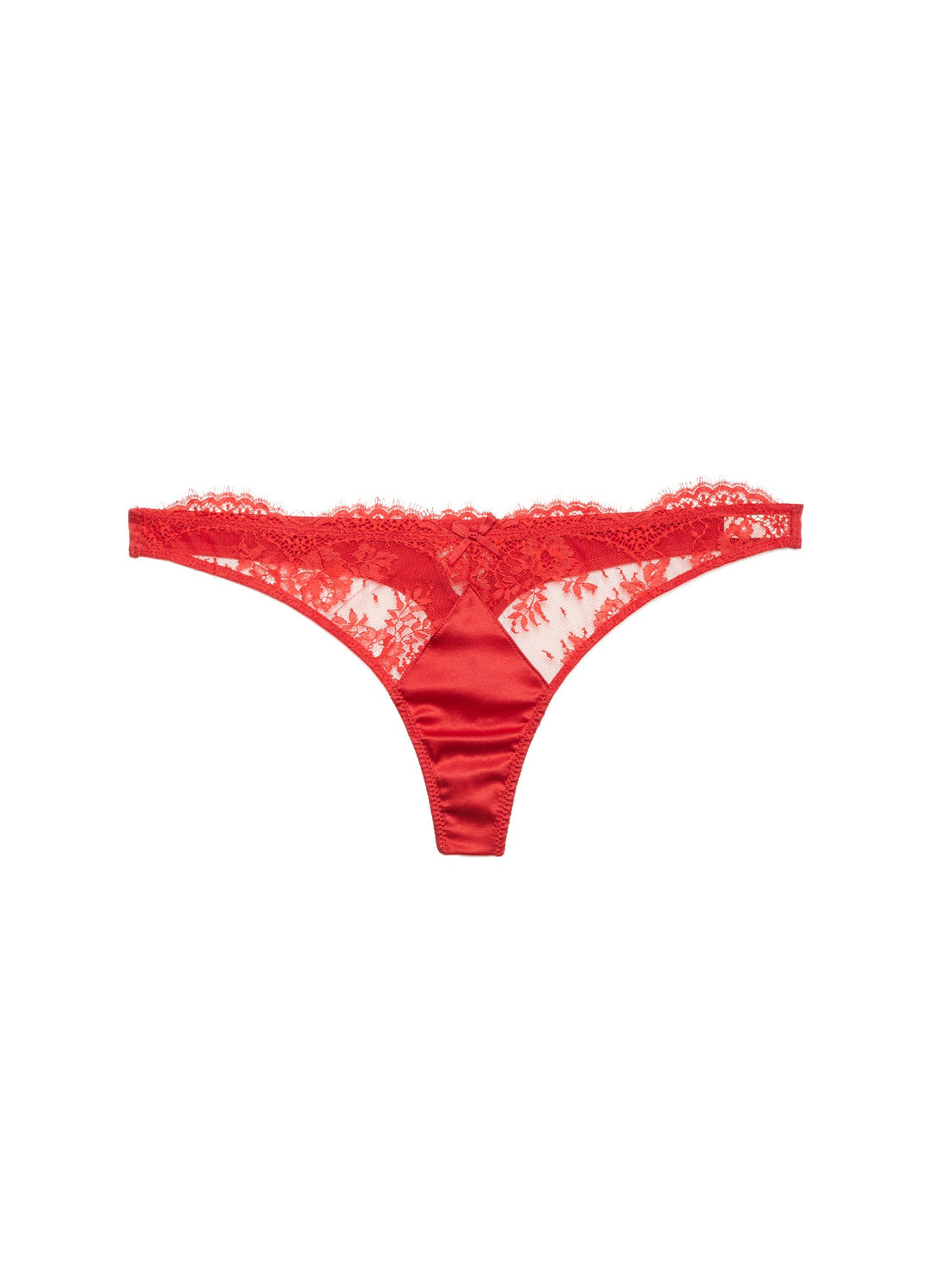Rouge Frankie Lace Thong