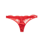 Rouge Frankie Lace Thong