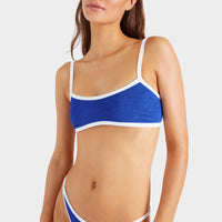 Royal Blue Tyler Bikini