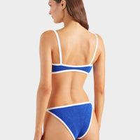 Royal Blue Tyler Bikini