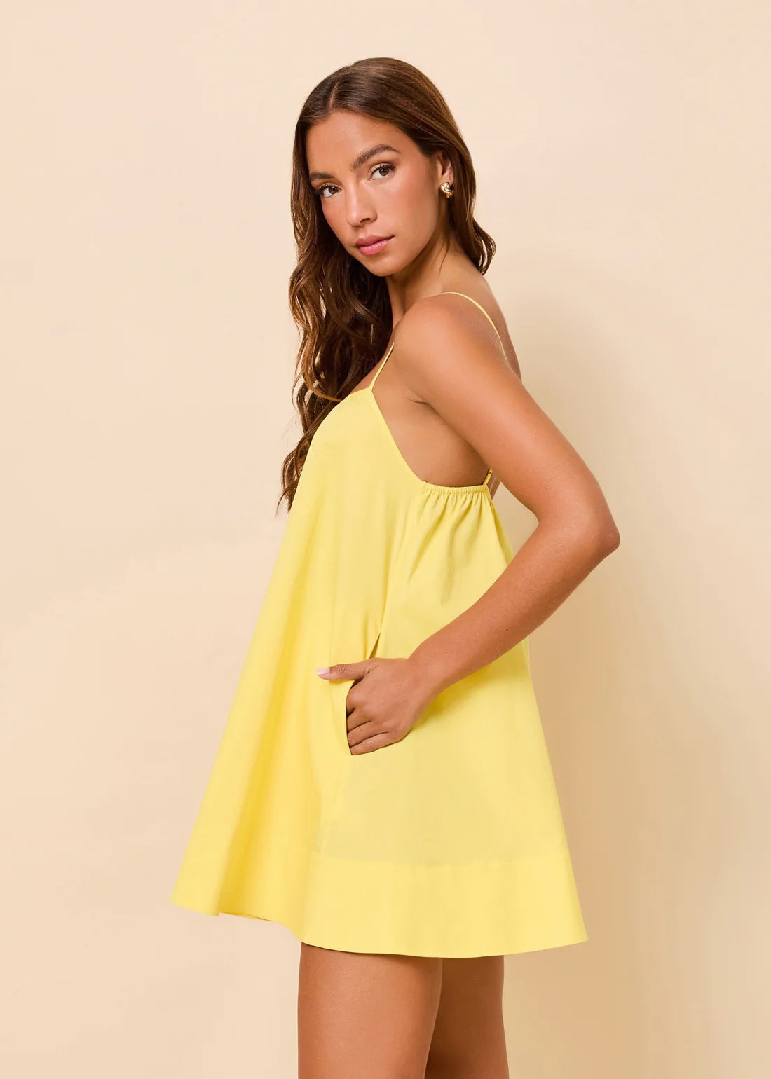 Citrina Lindsay Dress