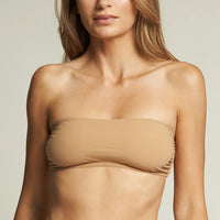 Sand Clair de Lune Bandeau Bra