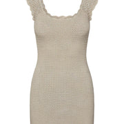 Sand Dollar Kai Crochet Mini Dress