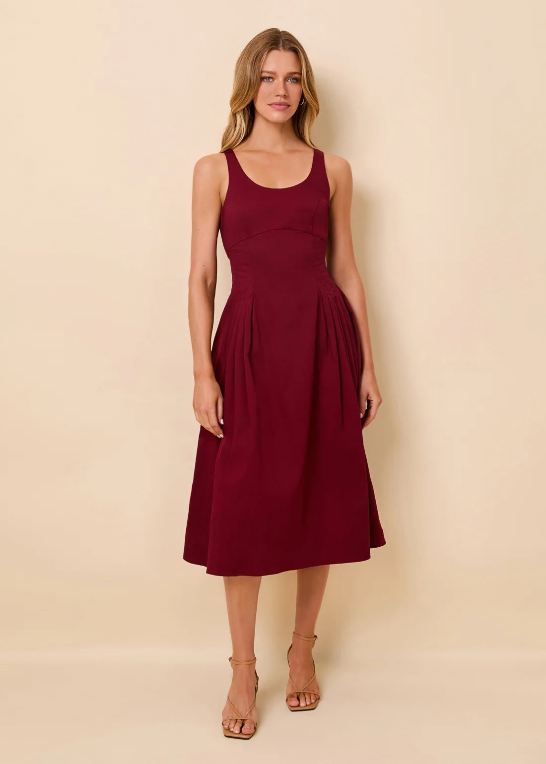 Sangria Josie Dress