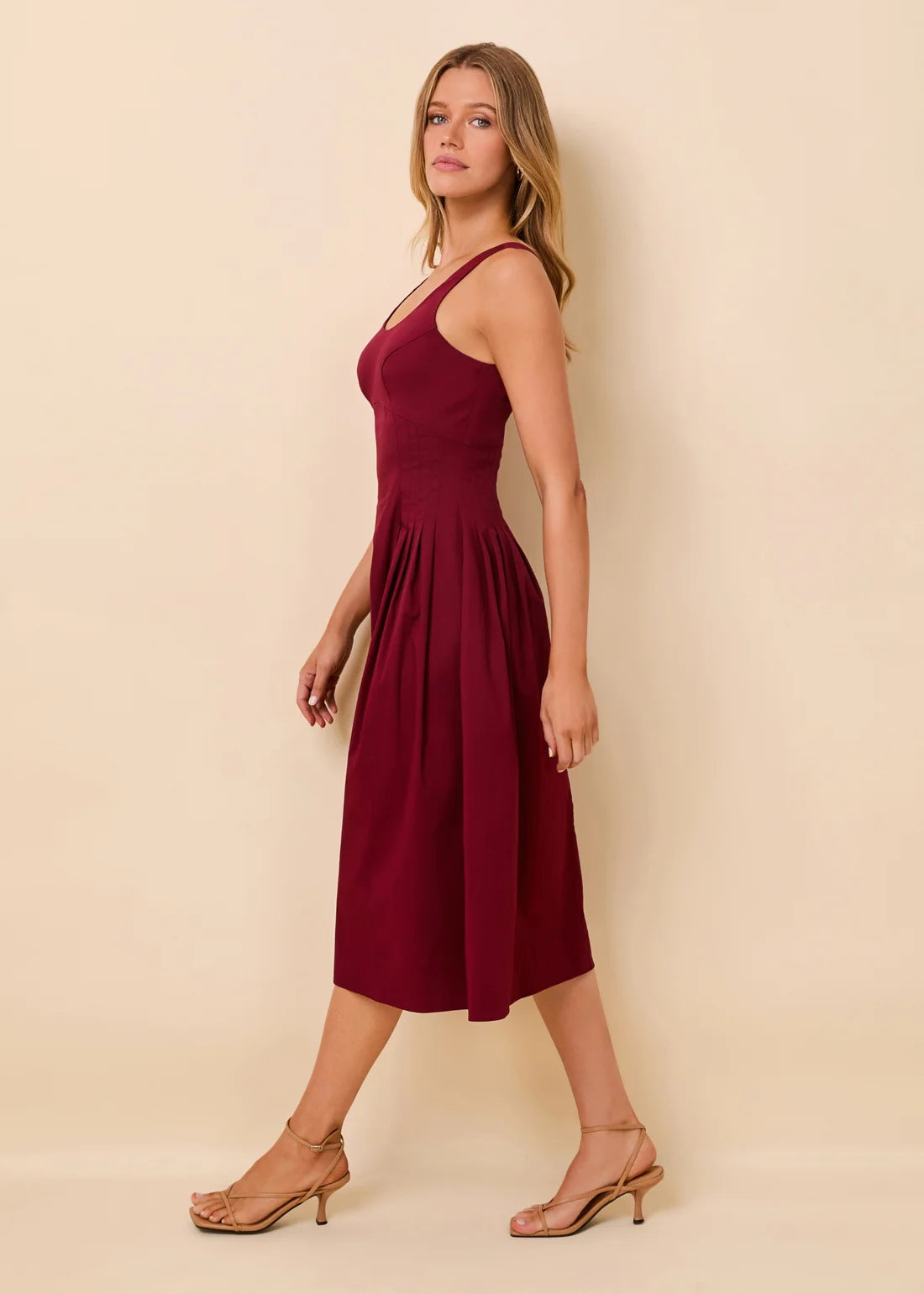 Sangria Josie Dress