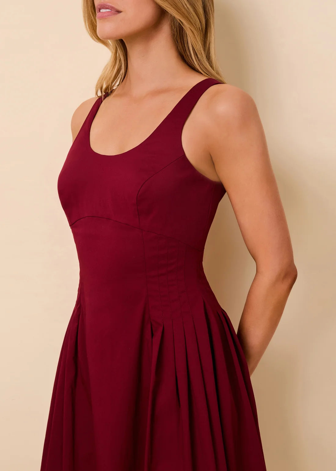 Sangria Josie Dress