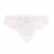White Feerie Couture Thong