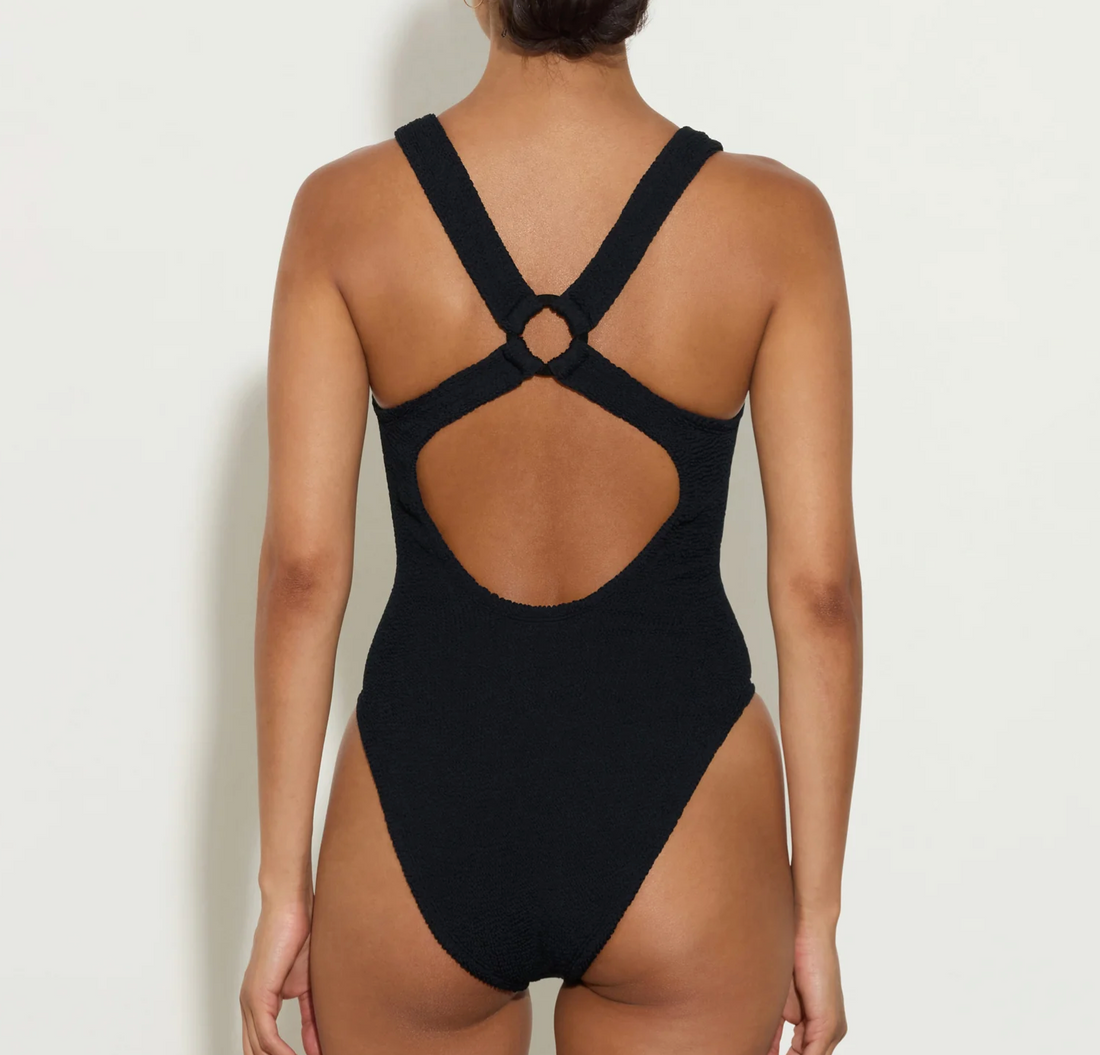 Black Maya Swimsuit