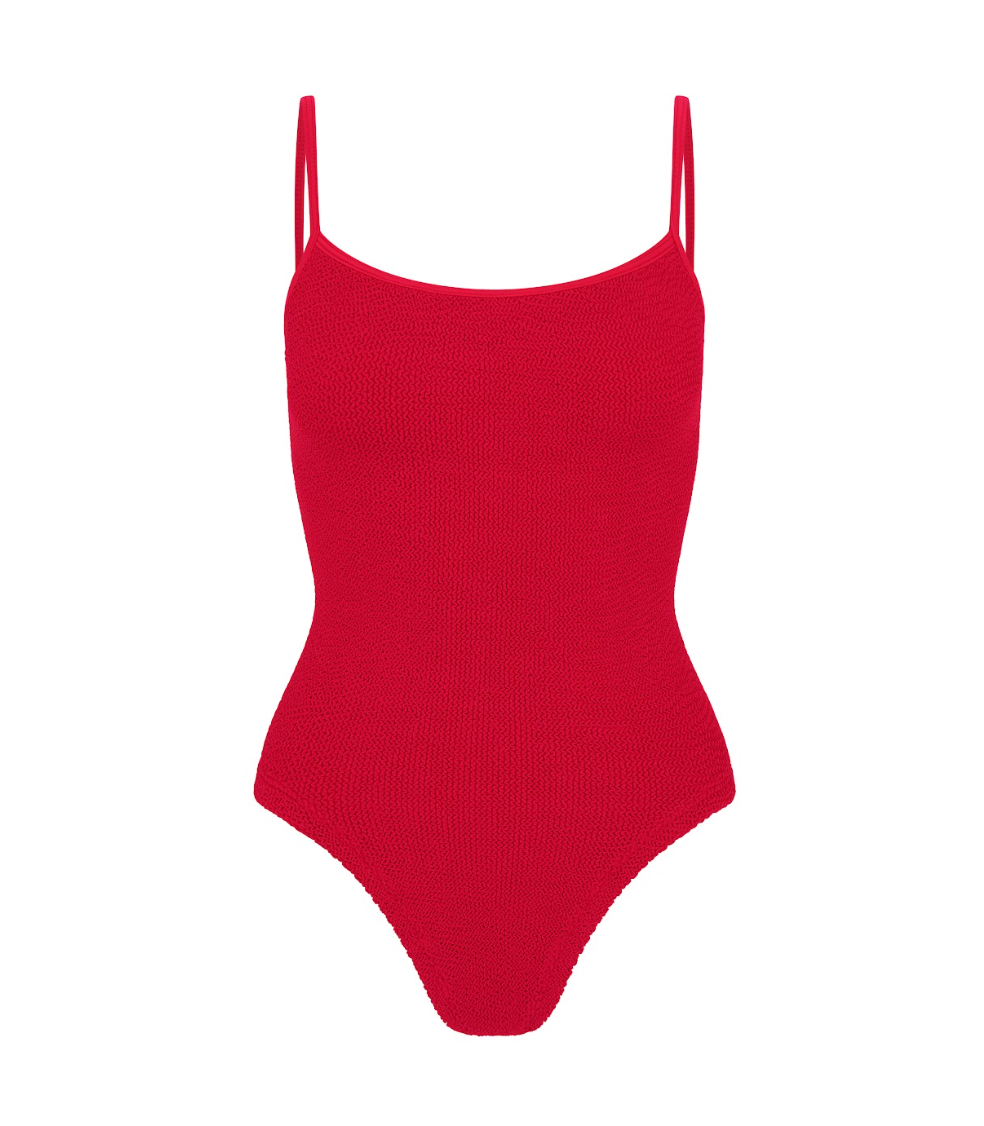 Red Petra Swimsuit