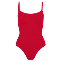 Red Petra Swimsuit