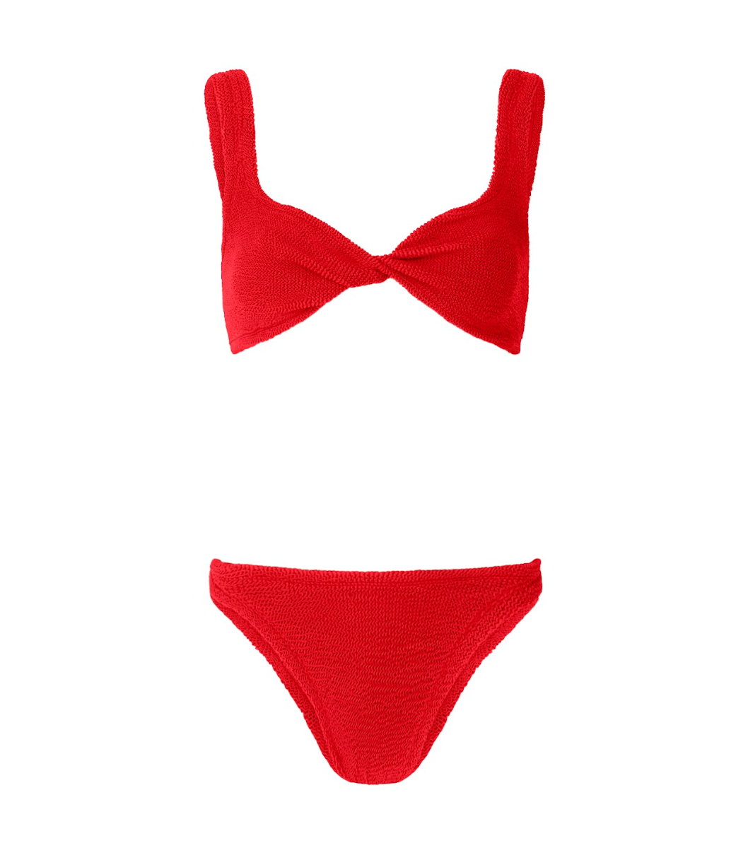 Red Juno Bikini