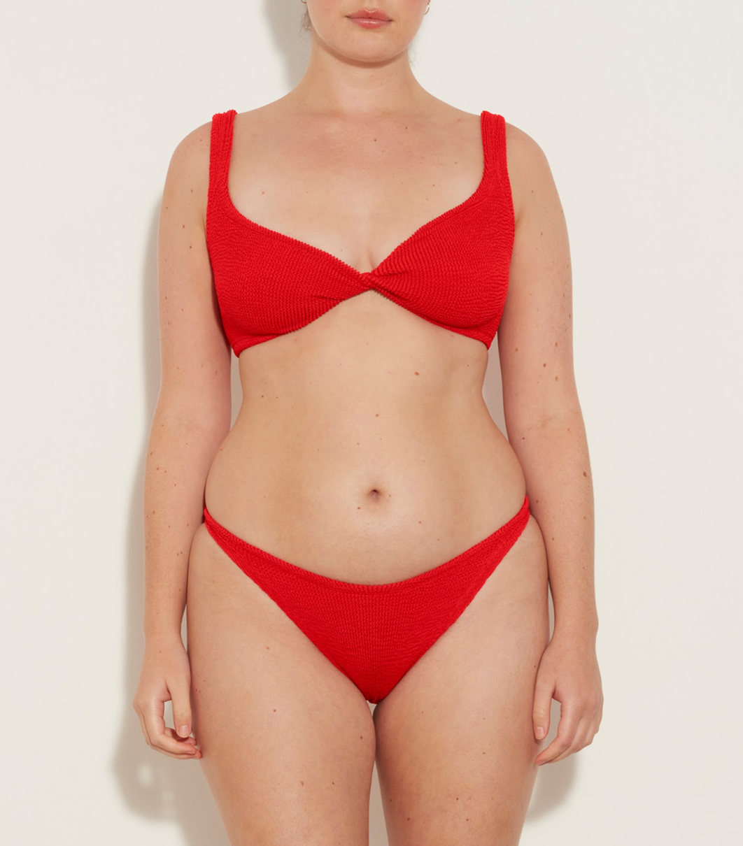 Red Juno Bikini