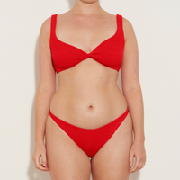 Red Juno Bikini