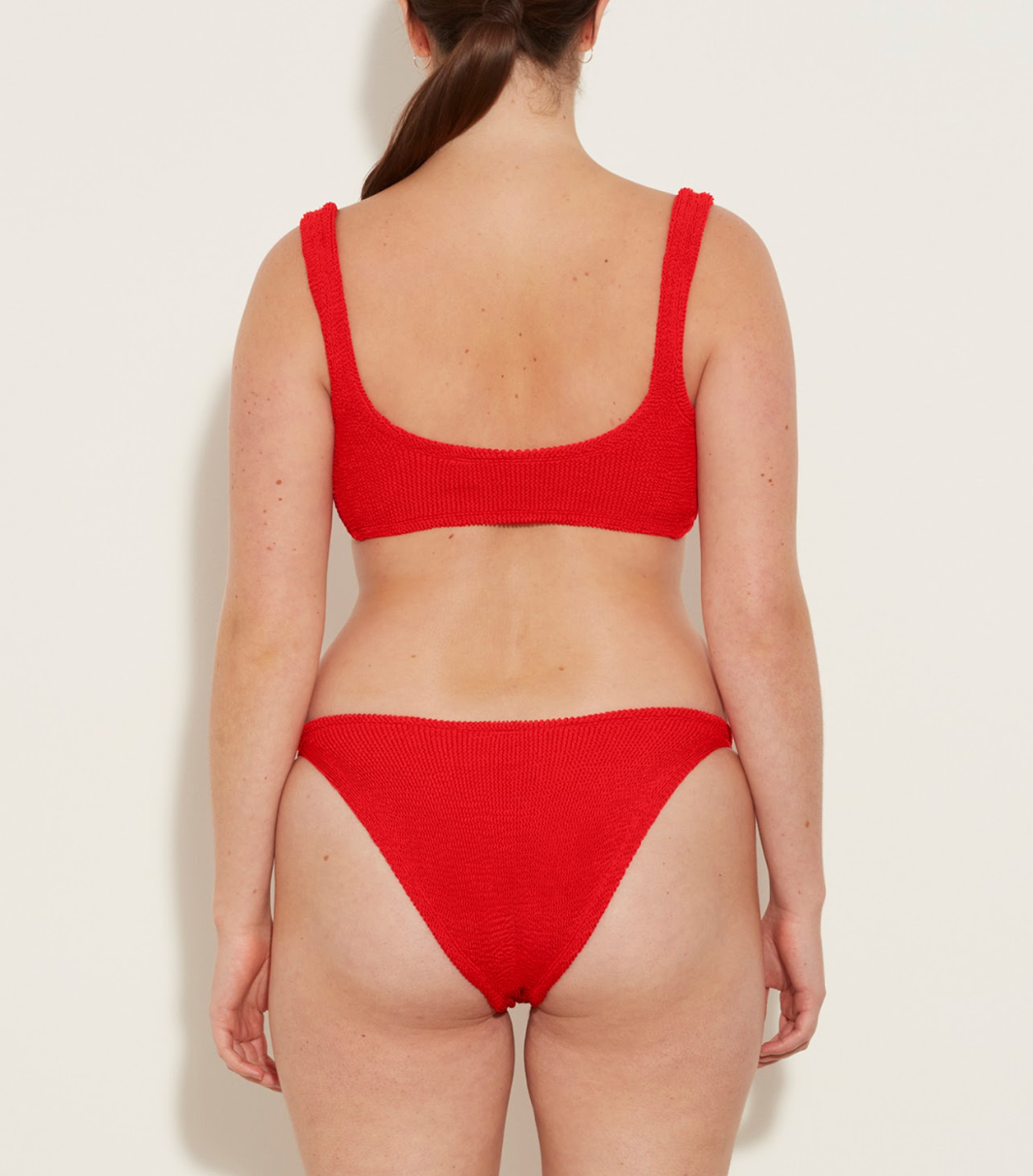 Red Juno Bikini