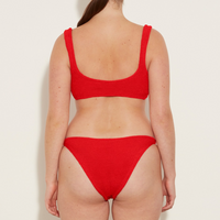 Red Juno Bikini