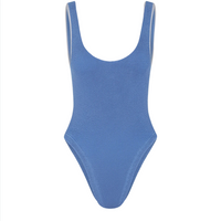 Cornflower Faye One Piece Swim