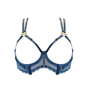 Denim Tierra Ouvert Bra