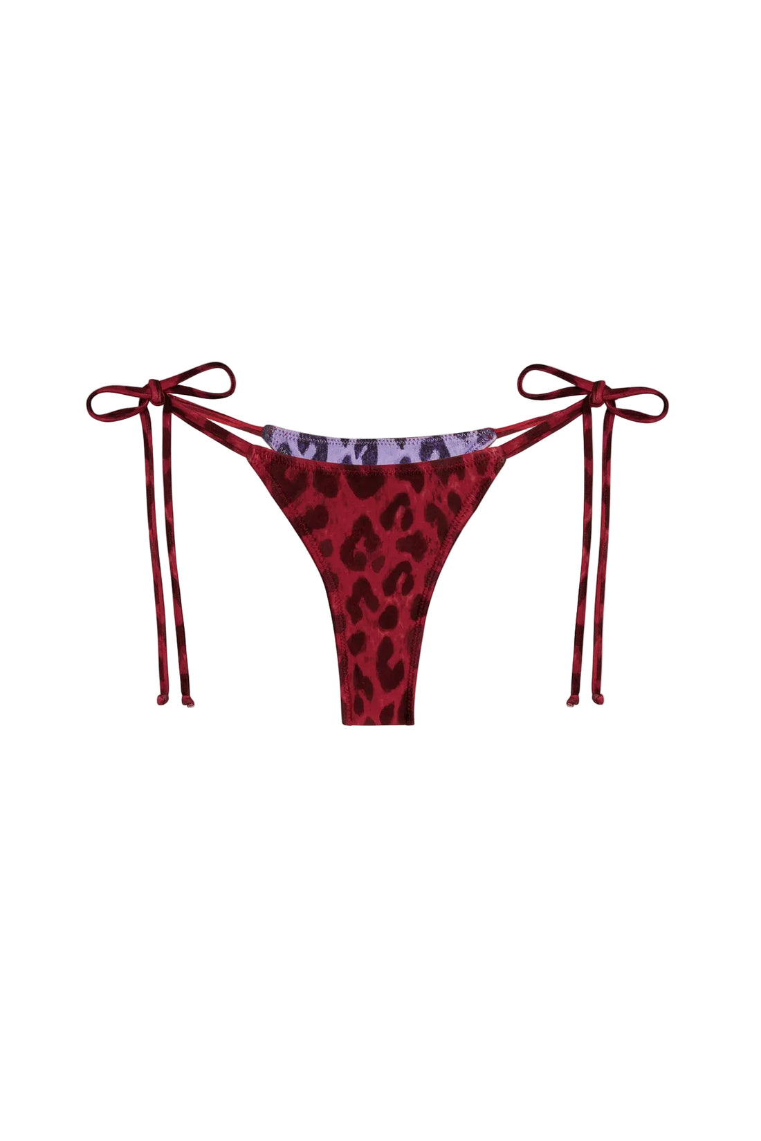 Shopaholic Divine Satin Bikini Bottom