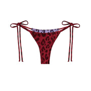 Shopaholic Divine Satin Bikini Bottom
