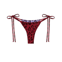 Shopaholic Divine Satin Bikini Bottom