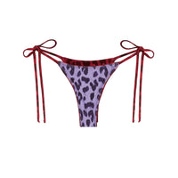 Shopaholic Divine Satin Bikini Bottom