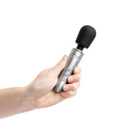Silver Doxy Go Mini Wand Massager