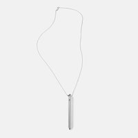 Silver Vesper Vibrator Necklace